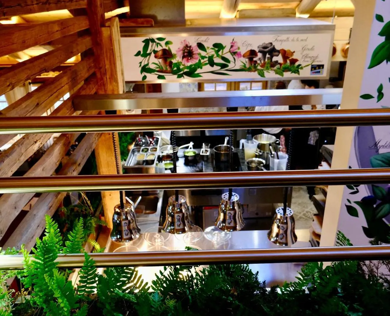 Marc Veyrat Hotel Megeve 0*,